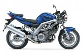 2003 Suzuki SV 1000 photo